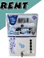 Water purifier available on rent