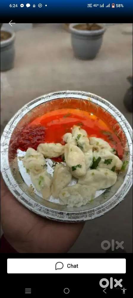 Momose banane vale kariger,, helpar ki jarurat hai