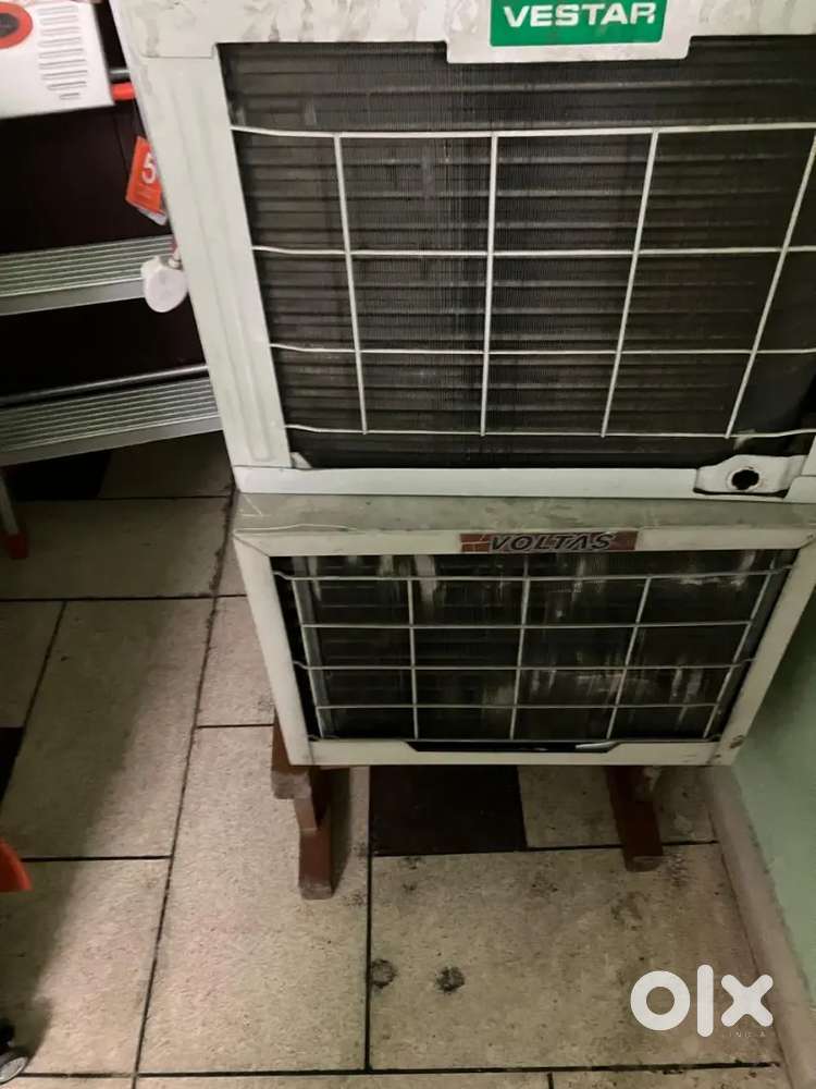 Window AC 1.5 Ton & 1 Ton