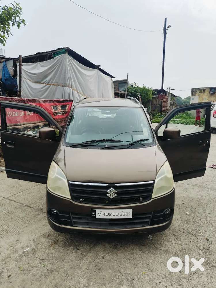 Maruti Suzuki Wagon R 2011 Petrol 97000 Km Driven