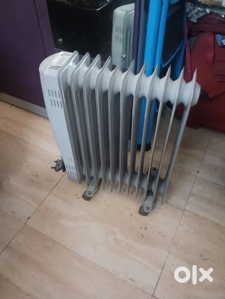 Electric oil filter 11Fins - Room HeaterEurolex@5900