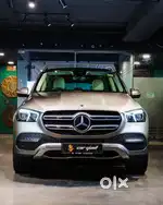 Mercedes-Benz GLE 300d 4MATIC LWB, 2022, Diesel