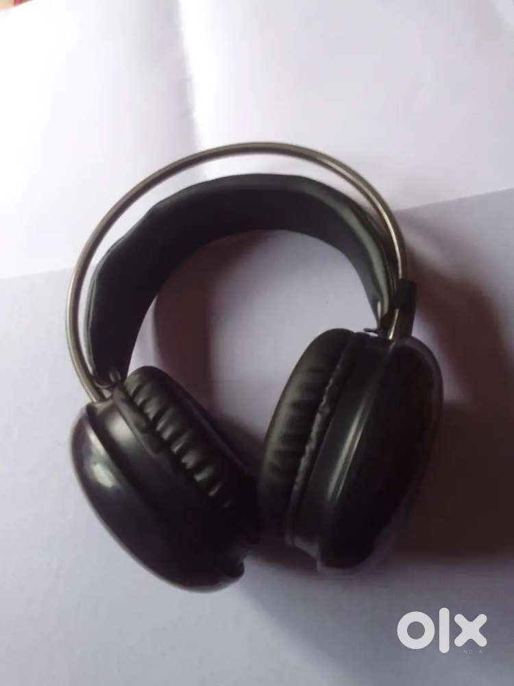 Truke BTG thunder Headphones with RPG patch