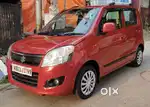 Maruti Suzuki Wagon R VXI BS IV, 2016, Petrol