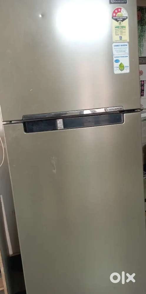 Samsung 231l refrigerator