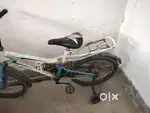 Bicycle of kids
