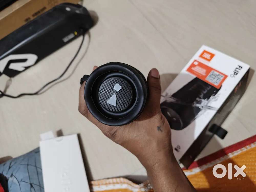 JBL Flip 6