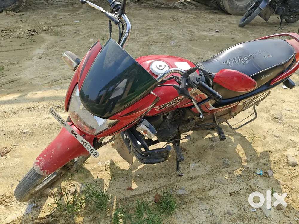 Want sell my passion bike