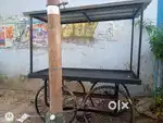 IRON COVERED THELA STRONG AND DURABLE