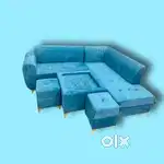 L shape sofa set(Jnkpri)!!