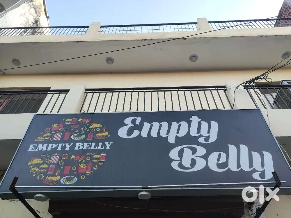 Empty Belly Food Cafe