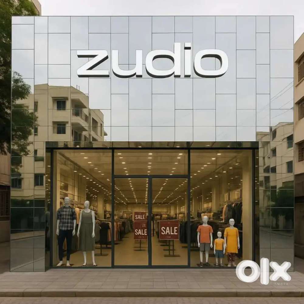 ZUDIO शोरूम में काम करने के लिए जल्दी आवेदन करें।