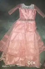 Pretty lehnga and gaown