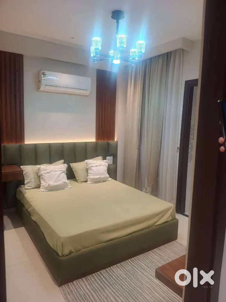 3 bhk apartment