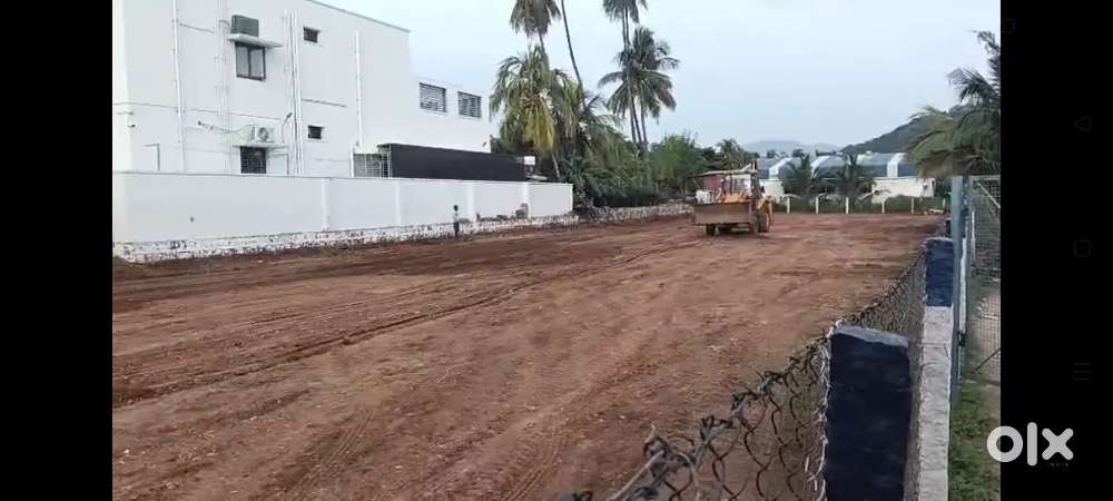 Mohanur Road Main Road Site