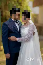 Customised Wedding Gown