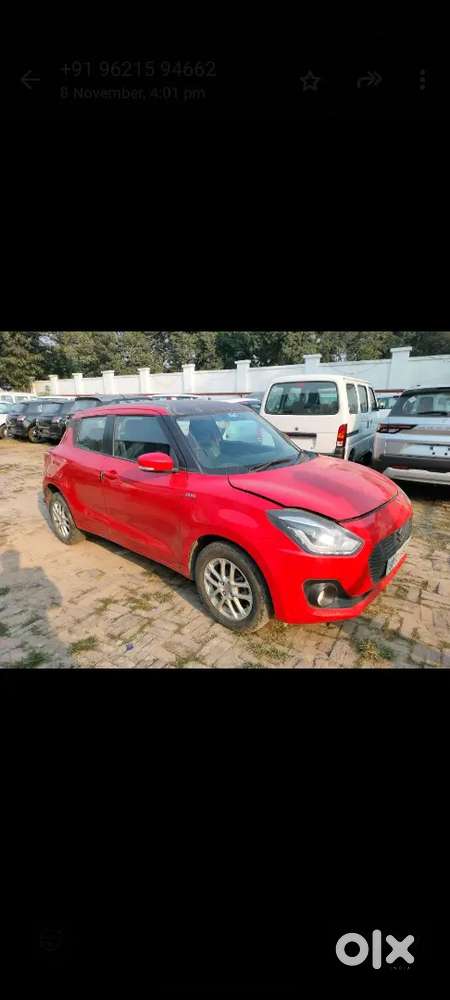 Maruti Suzuki Swift 2018