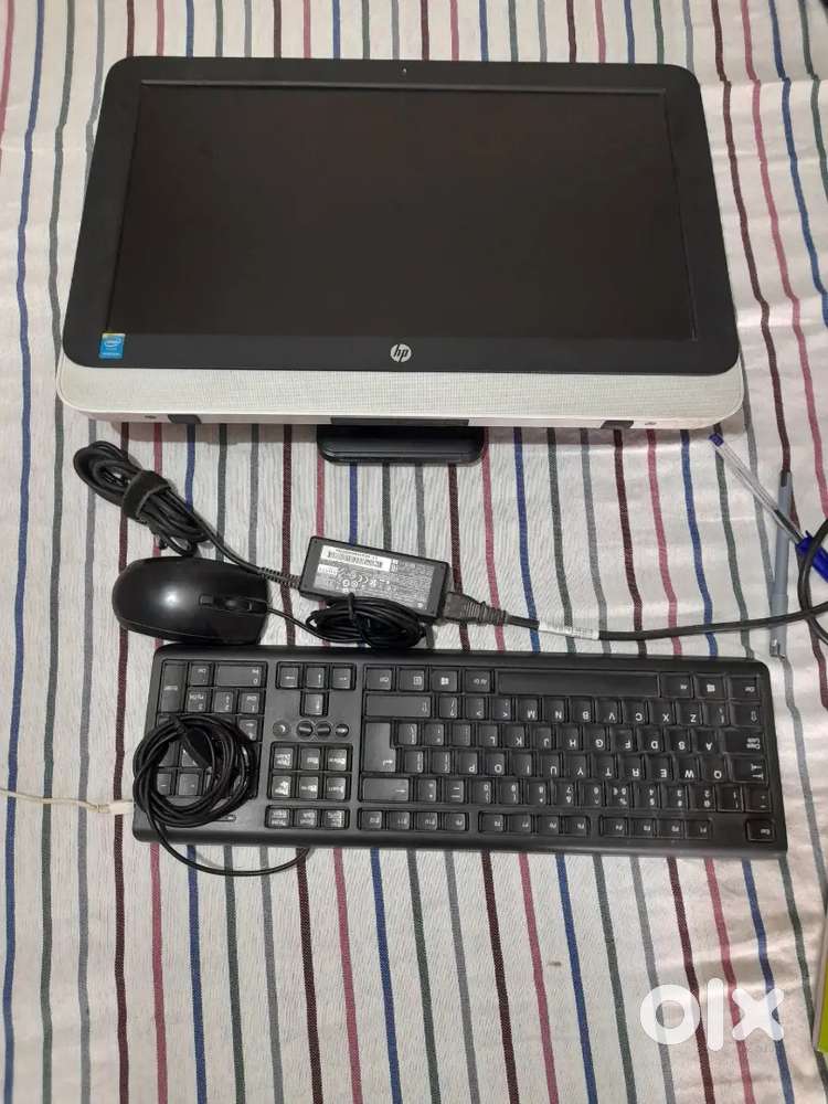 HP ( all in one pc)