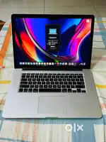 MACBOOK PRO A1398 16GB/512GB WITH LATEST MACOS 15.5 SEQUOIA