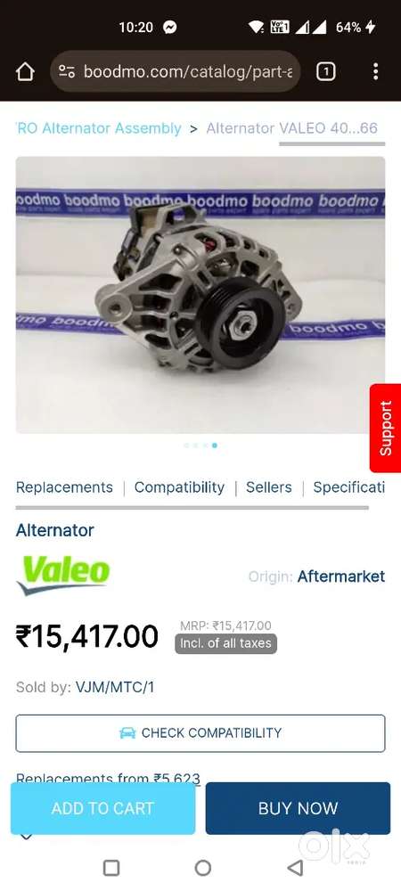 Dynamo santro xing