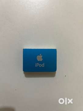 Apple iPod Shuffle (2th Generation), Blue – Excellent Condition
