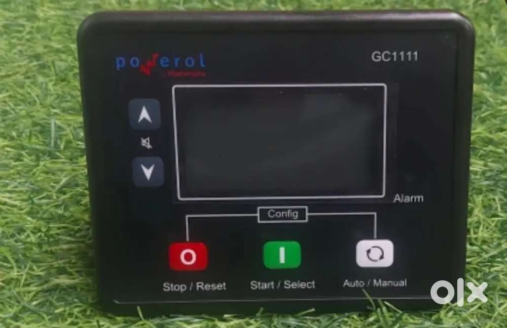 Mahindra generator Controller New