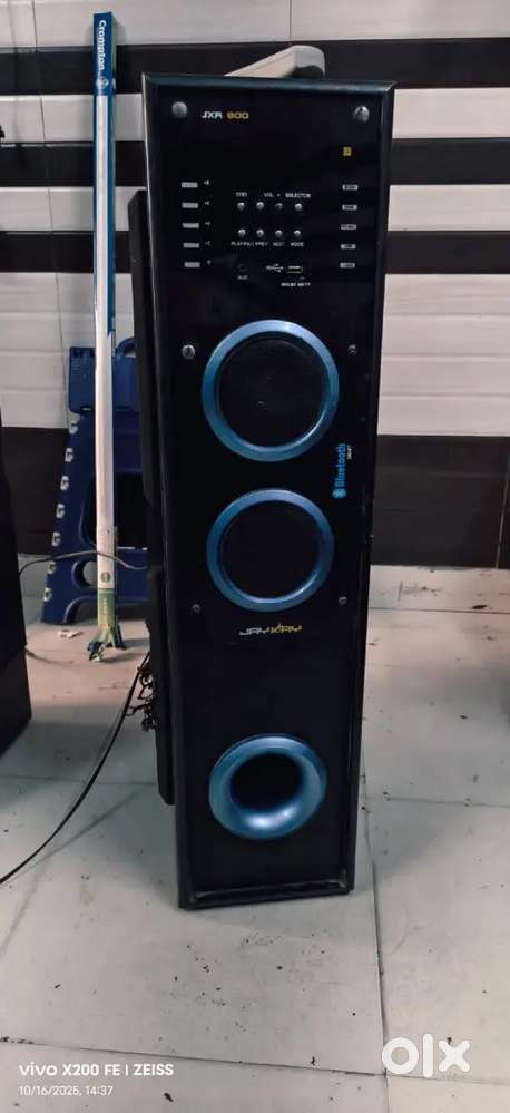 JAYKAY SPEAKER MODAL JXR800