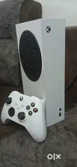 X BOX SERIES S VEDIO GAME