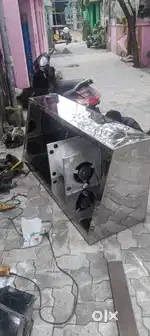 Commercial chimney manafacturar service