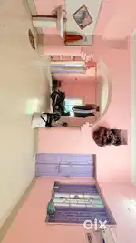 2 bhk for rent bachlor