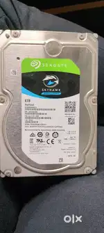6TB Surveillance Hard Disk Seagate