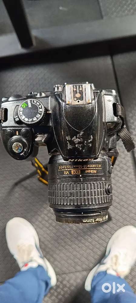 Nikon D3100 urgent selling