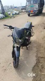 Bajaj pulser bike condition