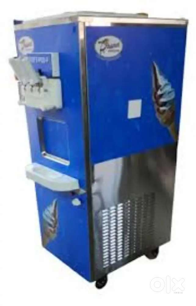 Softy ice cream machine brand new