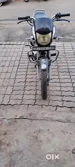 Cd deluxe bike sell karva nu che