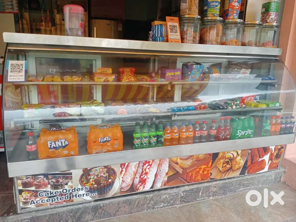 Condiments showcase