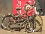 Kross cycle for arjant sall