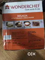 Prestige air fryer and wondersef aata and bread maker