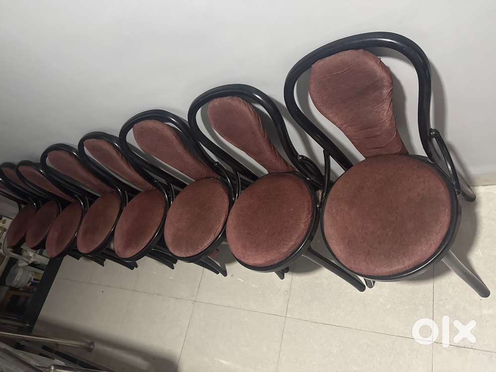Chairs Black