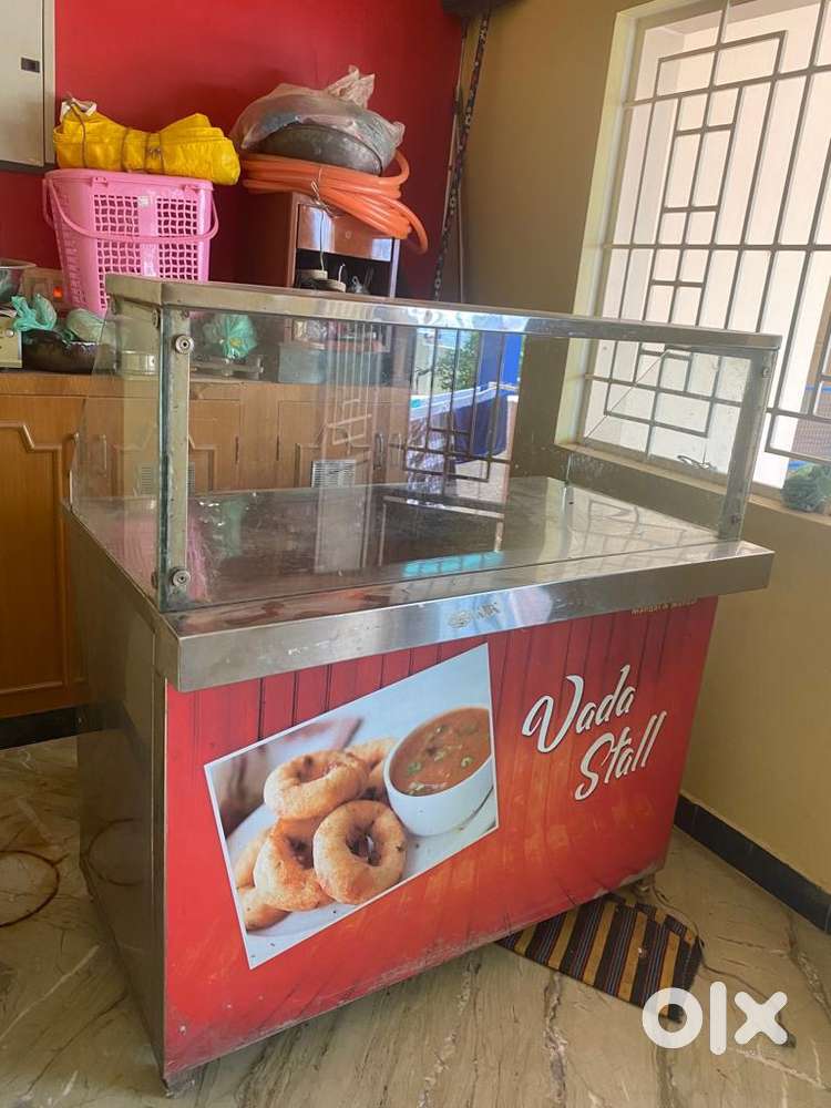 Vada stall