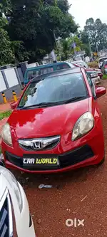 Honda Brio 2011-2013 S Option MT, 2012, Petrol