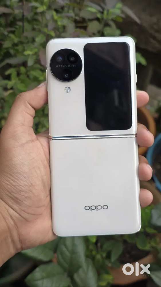Oppo N3 flip Cream gold 12gb ram 256gb rom
