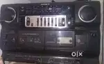 Sony Music System Cassette Player AUX all Running, only Machine