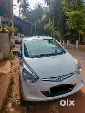 Hyundai EON 2017 Petrol Good Condition.