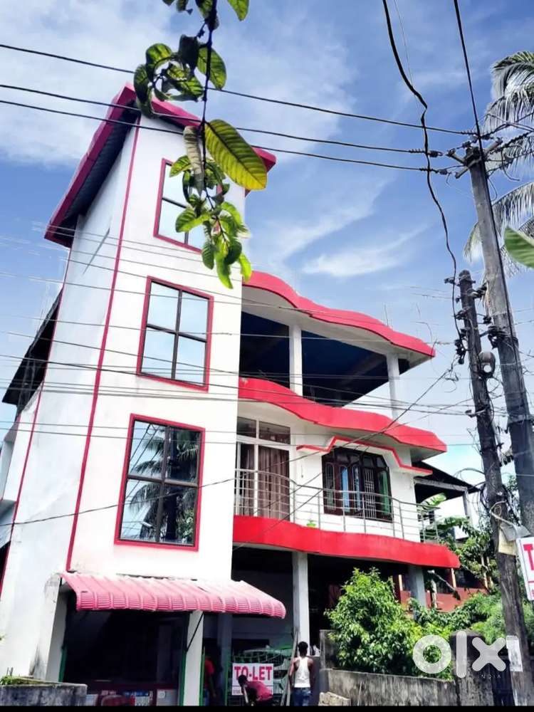 House for rent in ushanagar, 2 rooms, kitchen and bathroom.