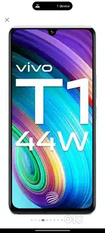 T1 44w 4g vivo mobile