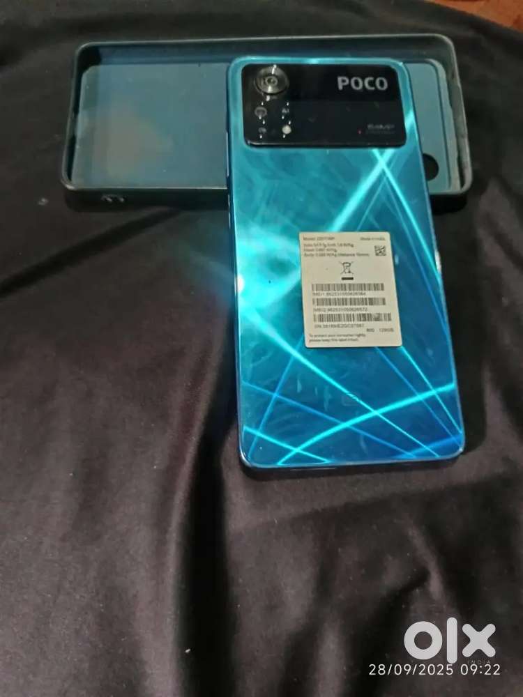 Poco X4pro 5G