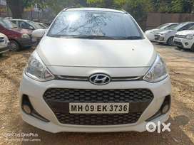 Hyundai Grand i10 1.2 KAPPA Sportz (O), 2017, Petrol