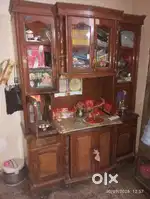 Wooden Showcase