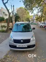 Maruti Suzuki Wagon R VXI 1.2, 2011, Petrol